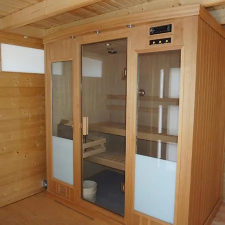 Maison Spacieuse A Simaine La Rotonde Piscine Partagee *
