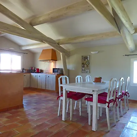 Maison Spacieuse A Simaine La Rotonde Piscine Partagee Сasa de vacaciones Simiane-la-Rotonde