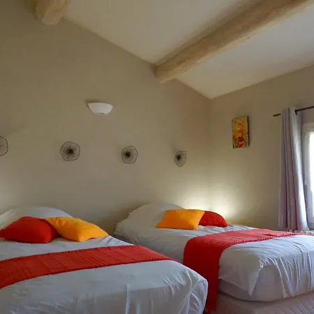 Сasa de vacaciones Maison Spacieuse A Simaine La Rotonde Piscine Partagee Simiane-la-Rotonde