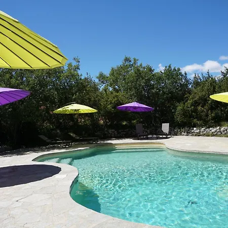 Maison Spacieuse A Simaine La Rotonde Piscine Partagee *