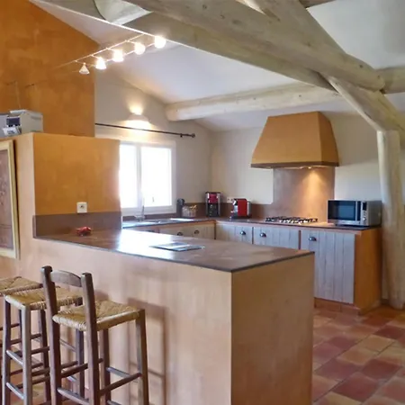 Сasa de vacaciones Maison Spacieuse A Simaine La Rotonde Piscine Partagee